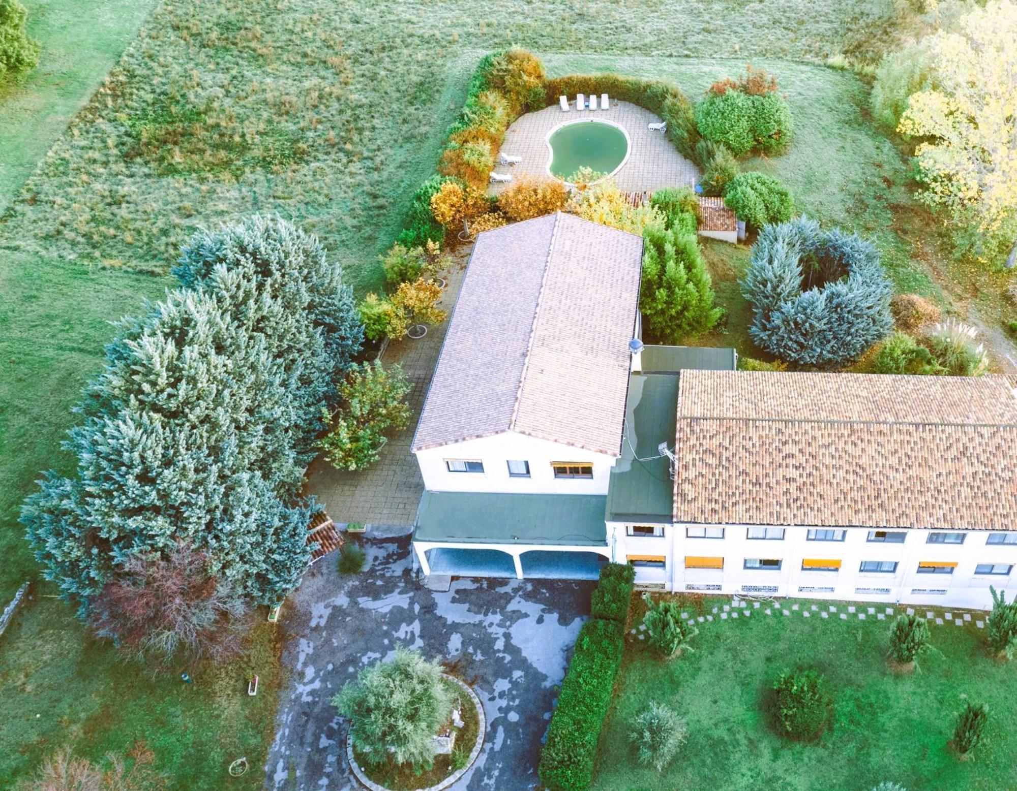 Angeprovence Hotel Saint-Étienne-les-Orgues Exterior foto