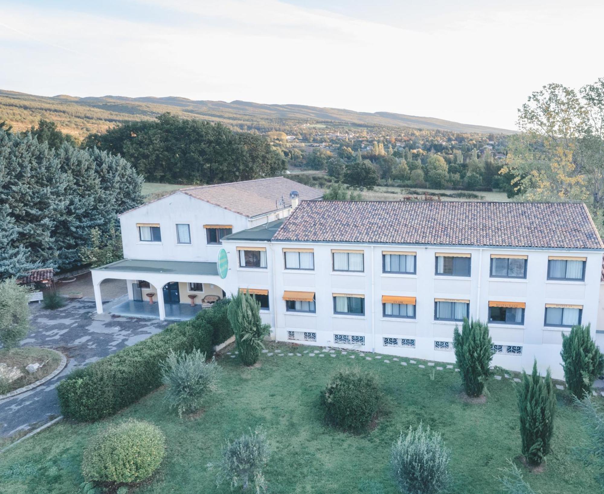 Angeprovence Hotel Saint-Étienne-les-Orgues Exterior foto