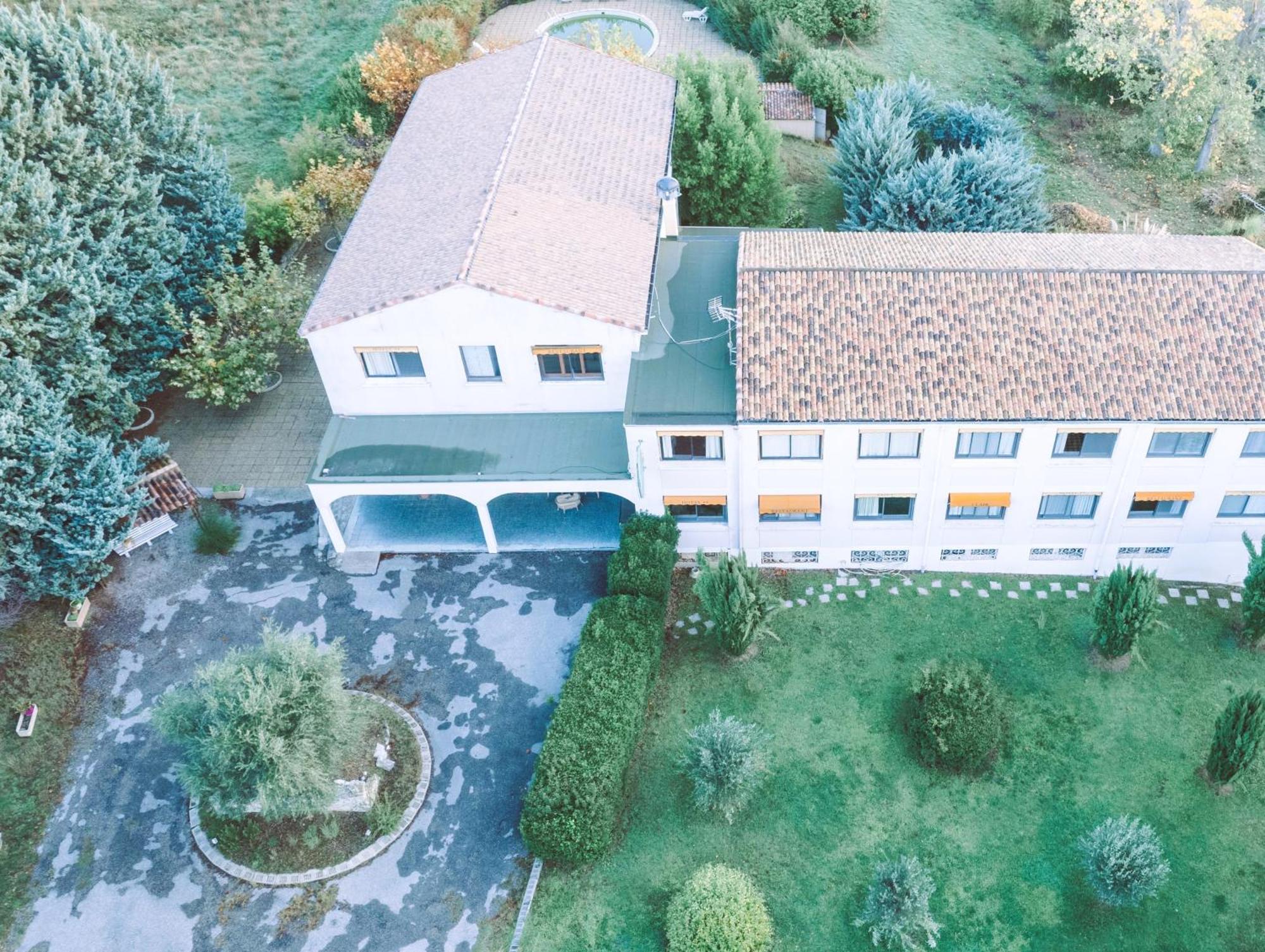 Angeprovence Hotel Saint-Étienne-les-Orgues Exterior foto